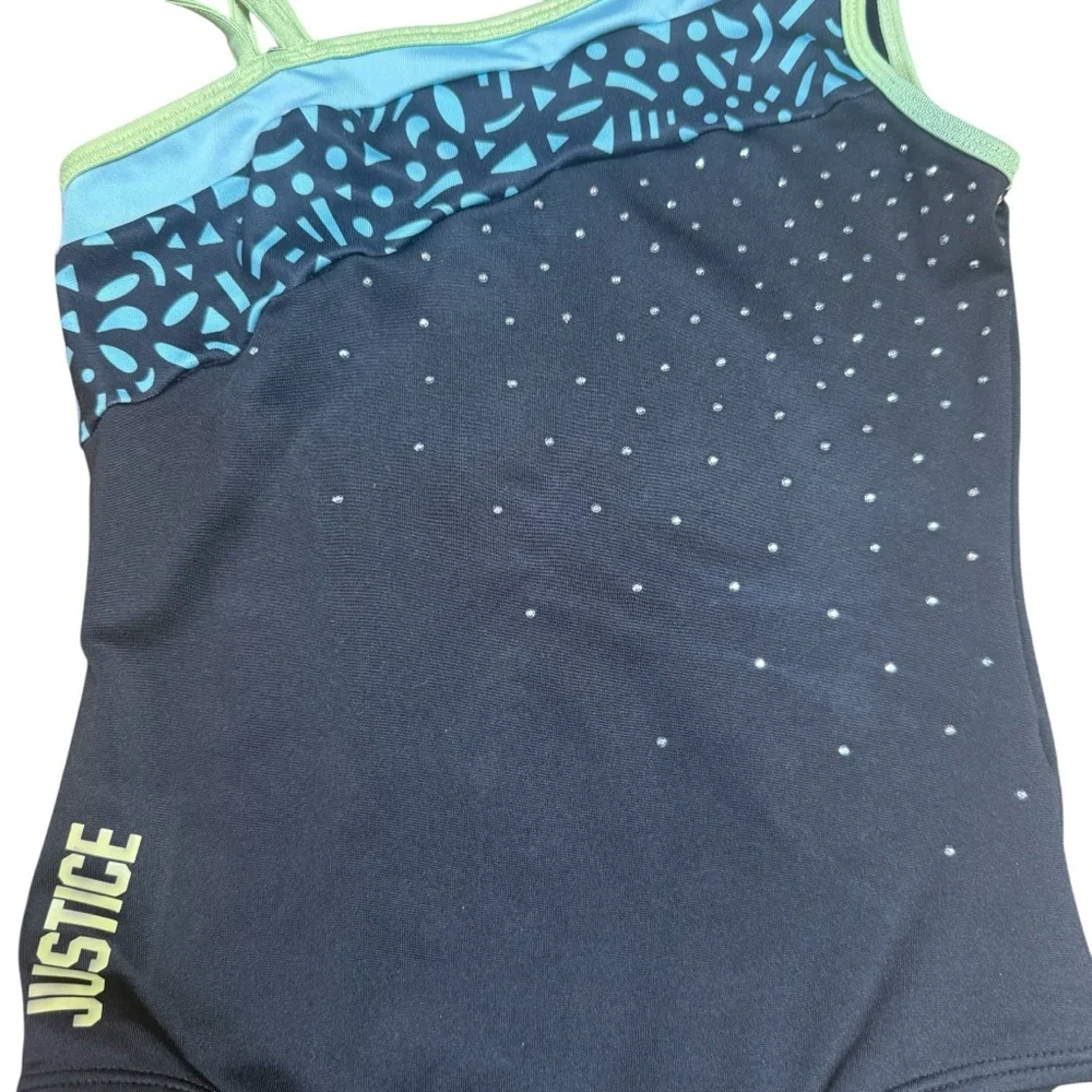 12 Justice Active leotard